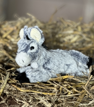 Plüsch-Esel "Fine und Ina"